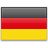 Flagge von Deutschland
