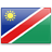 Flagge von Namibia