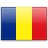 Flagge von Romania