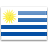 Flagge von Uruguay